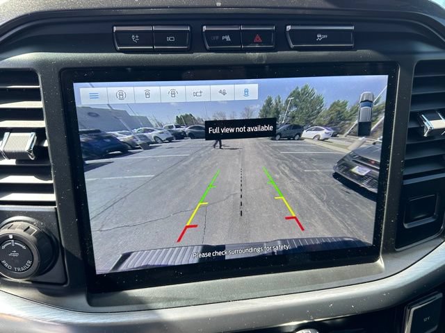 Certified 2023 Ford F150 Lariat w/ Equipment Group 502A High AWD/4WD image 24