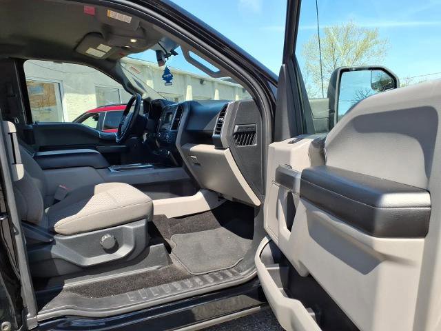 Certified 2018 Ford F150 XLT w/ Equipment Group 301A Mid AWD/4WD image 13