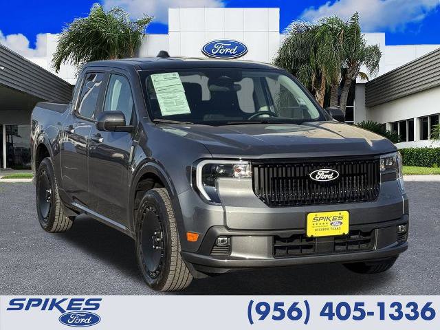 Certified 2025 Ford Maverick Lobo image 7