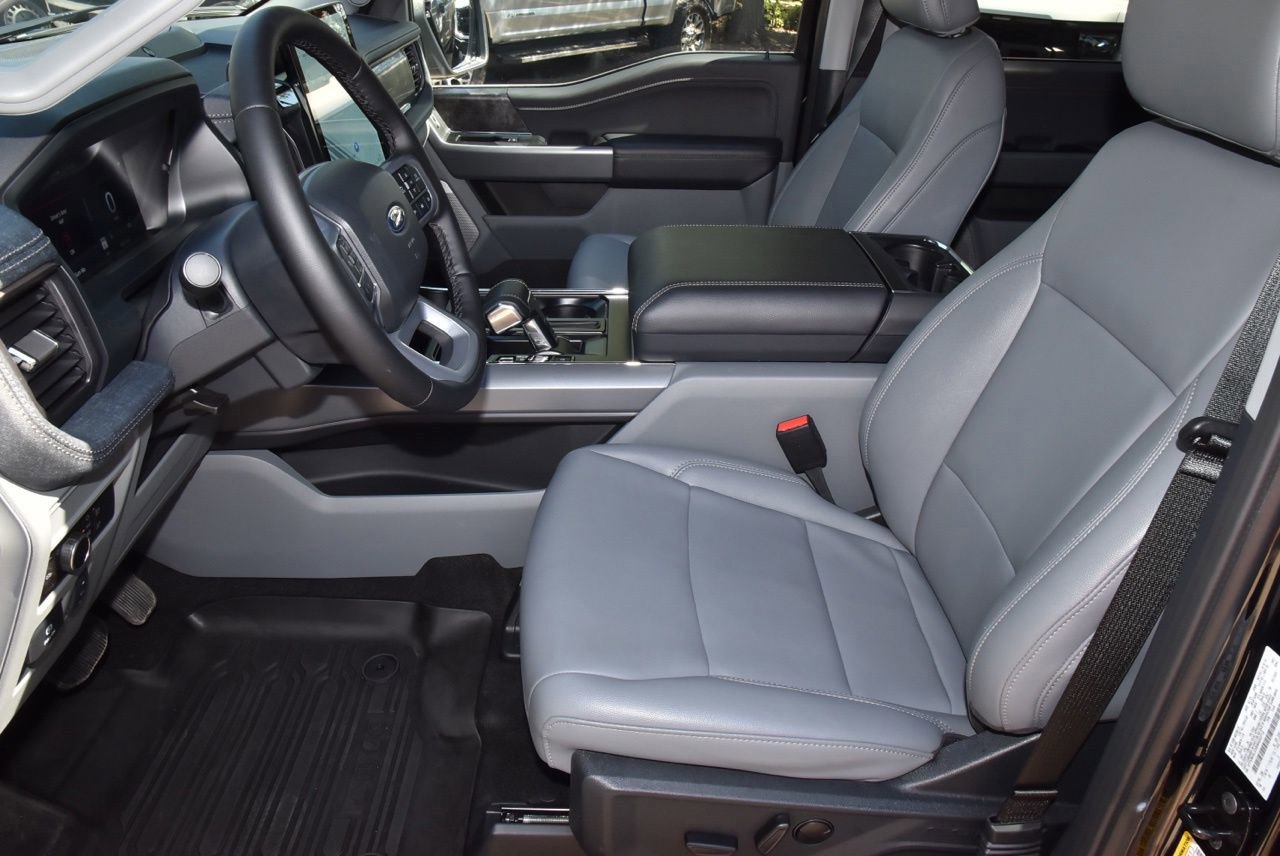 Certified 2025 Ford F150 Lightning Flash image 14