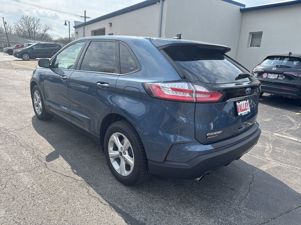 Certified 2019 Ford Edge SE FWD image 11