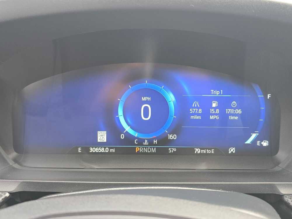 Certified 2020 Ford Explorer ST w/ Premium Technology Package image 21