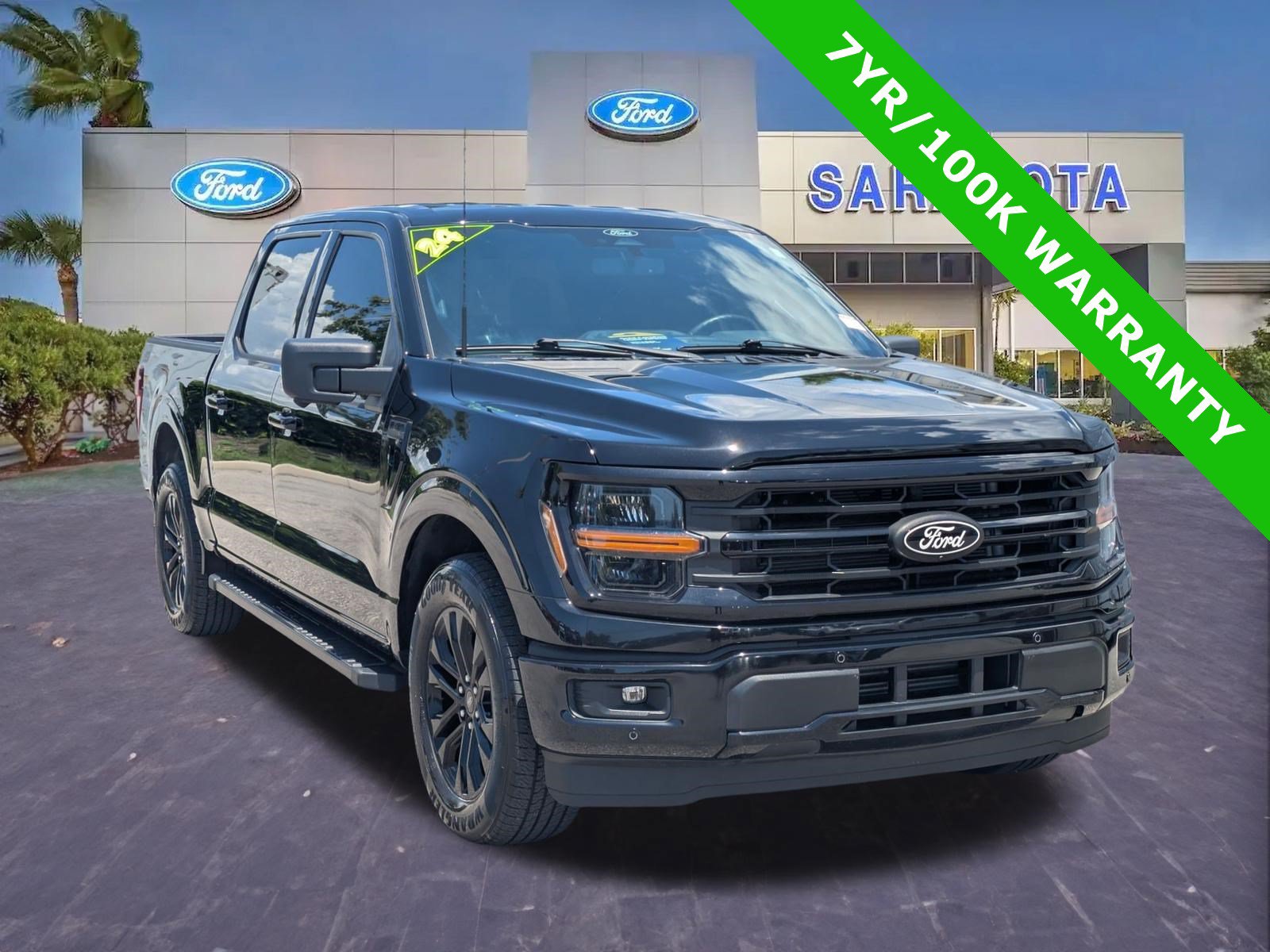 Certified 2024 Ford F150 XLT w/ Equipment Group 302A MID
