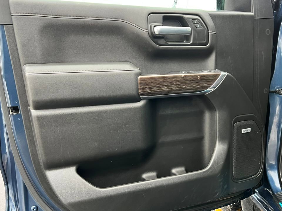 Used 2020 Chevrolet Silverado 1500 LT Trail Boss image 21