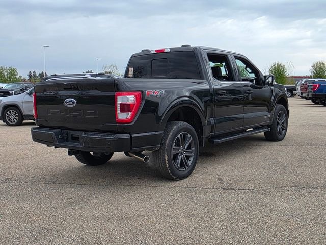 Certified 2023 Ford F150 Lariat w/ Equipment Group 502A High AWD/4WD image 3