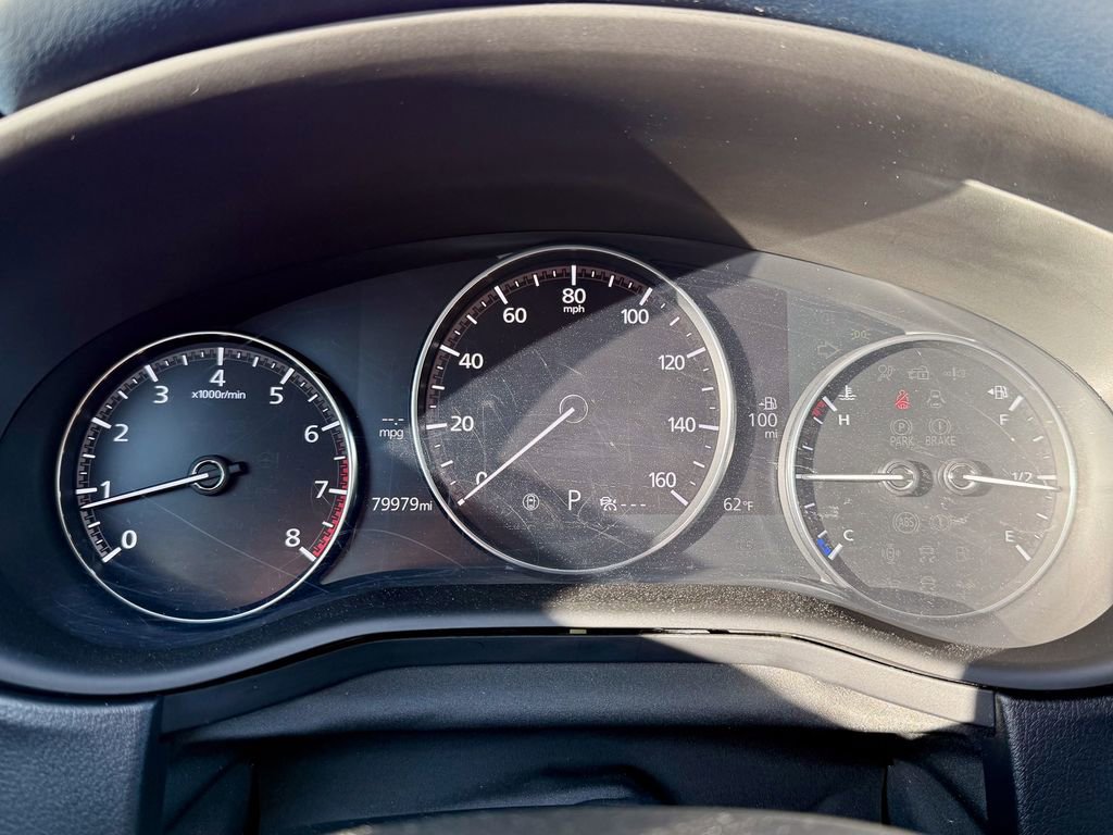 Used 2021 MAZDA CX-30 AWD 2.5 S w/ Preferred Package image 23