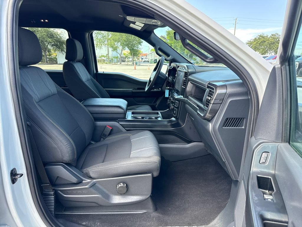 Certified 2024 Ford F150 STX w/ STX Black Appearance Package AWD/4WD image 27