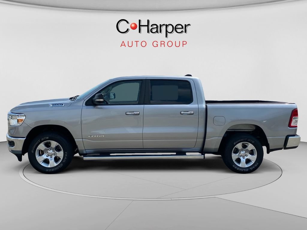 Used 2020 RAM 1500 Big Horn AWD/4WD image 6