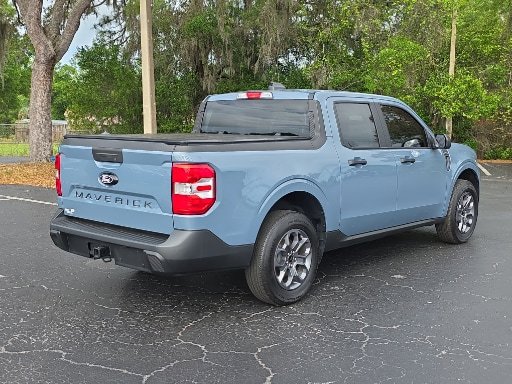 Certified 2025 Ford Maverick XLT FWD image 7