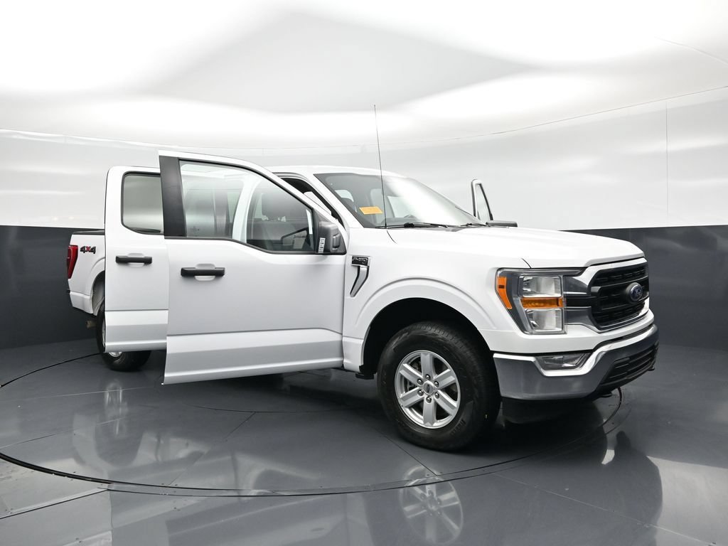 Certified 2021 Ford F150 XLT w/ Equipment Group 301A Mid AWD/4WD image 30