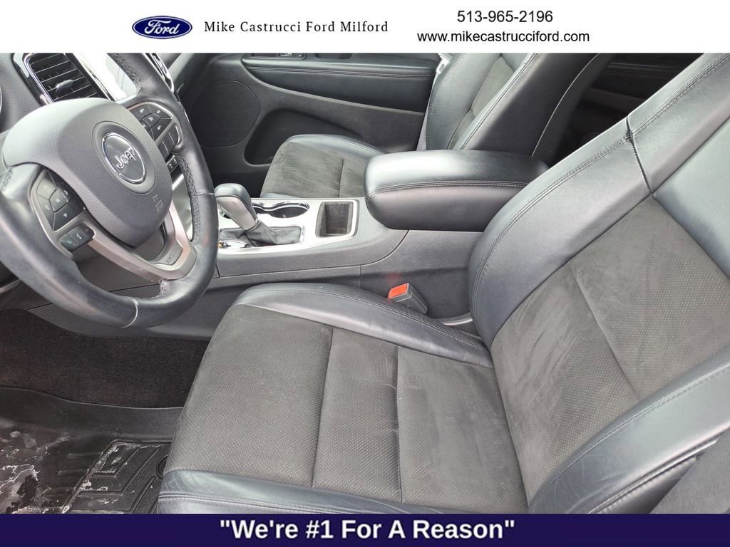 Used 2019 Jeep Grand Cherokee Altitude image 23