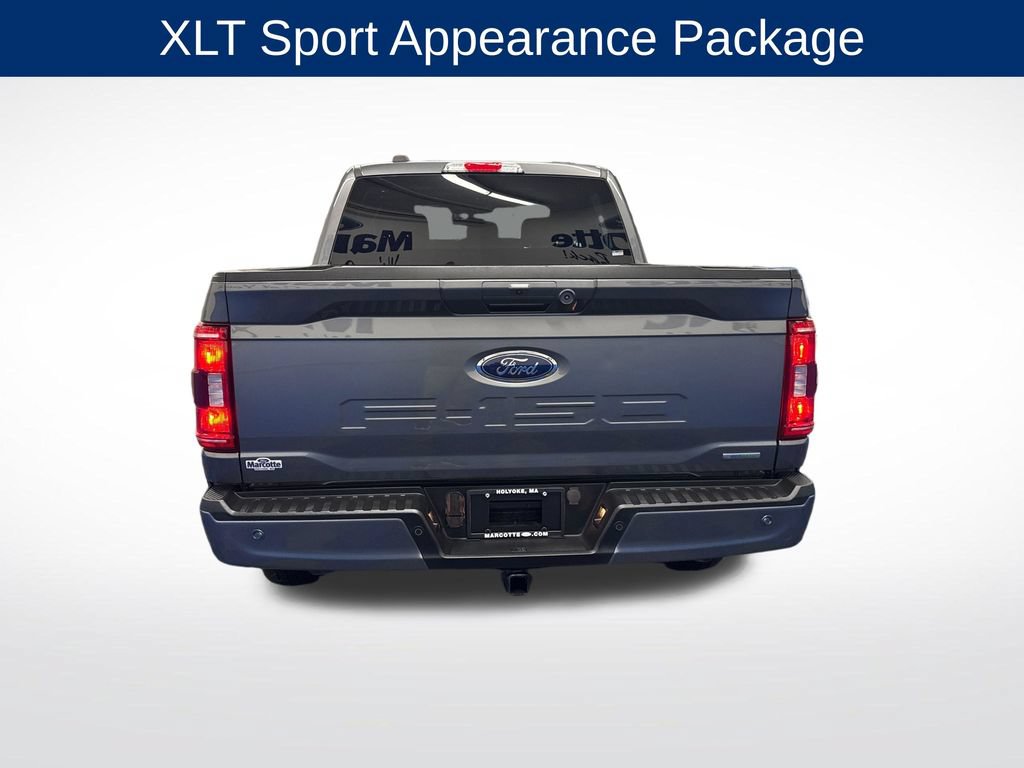Certified 2023 Ford F150 XLT w/ Equipment Group 302A High AWD/4WD image 4