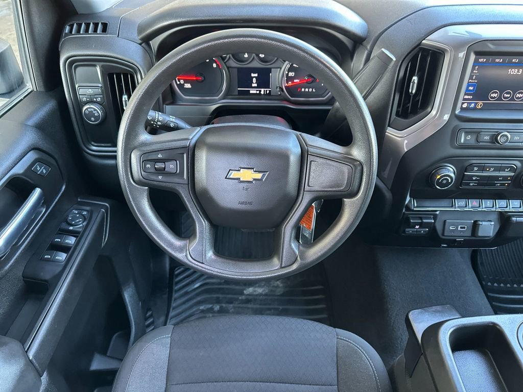 Used 2022 Chevrolet Silverado 2500 Custom w/ Custom Convenience Package image 14