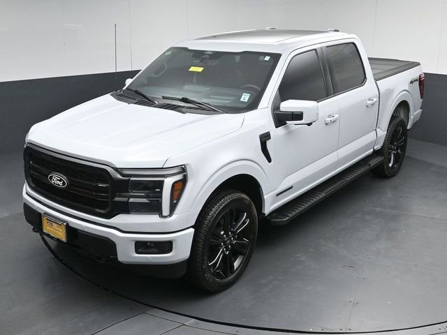 Certified 2025 Ford F150 Lariat w/ Equipment Group 502A High AWD/4WD image 47