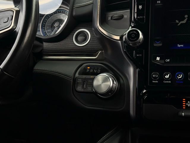 Used 2021 RAM 1500 Limited w/ Night Edition image 26