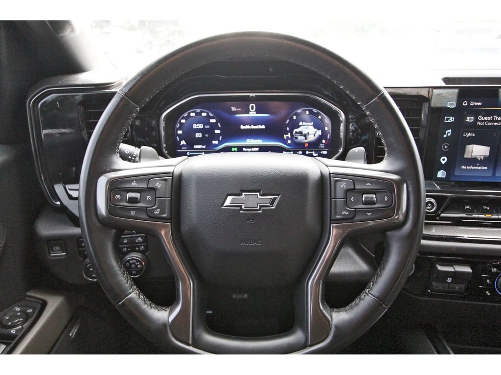 Used 2023 Chevrolet Silverado 1500 ZR2 AWD/4WD image 14