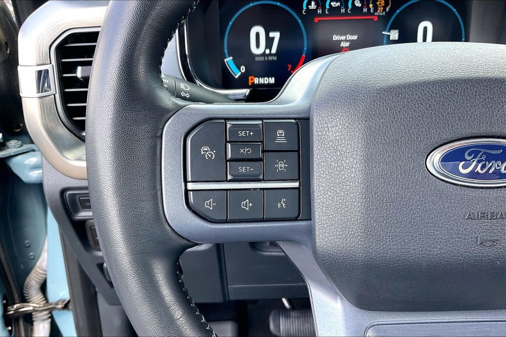 Certified 2023 Ford F150 Lariat w/ Max Trailer Tow Package AWD/4WD image 16