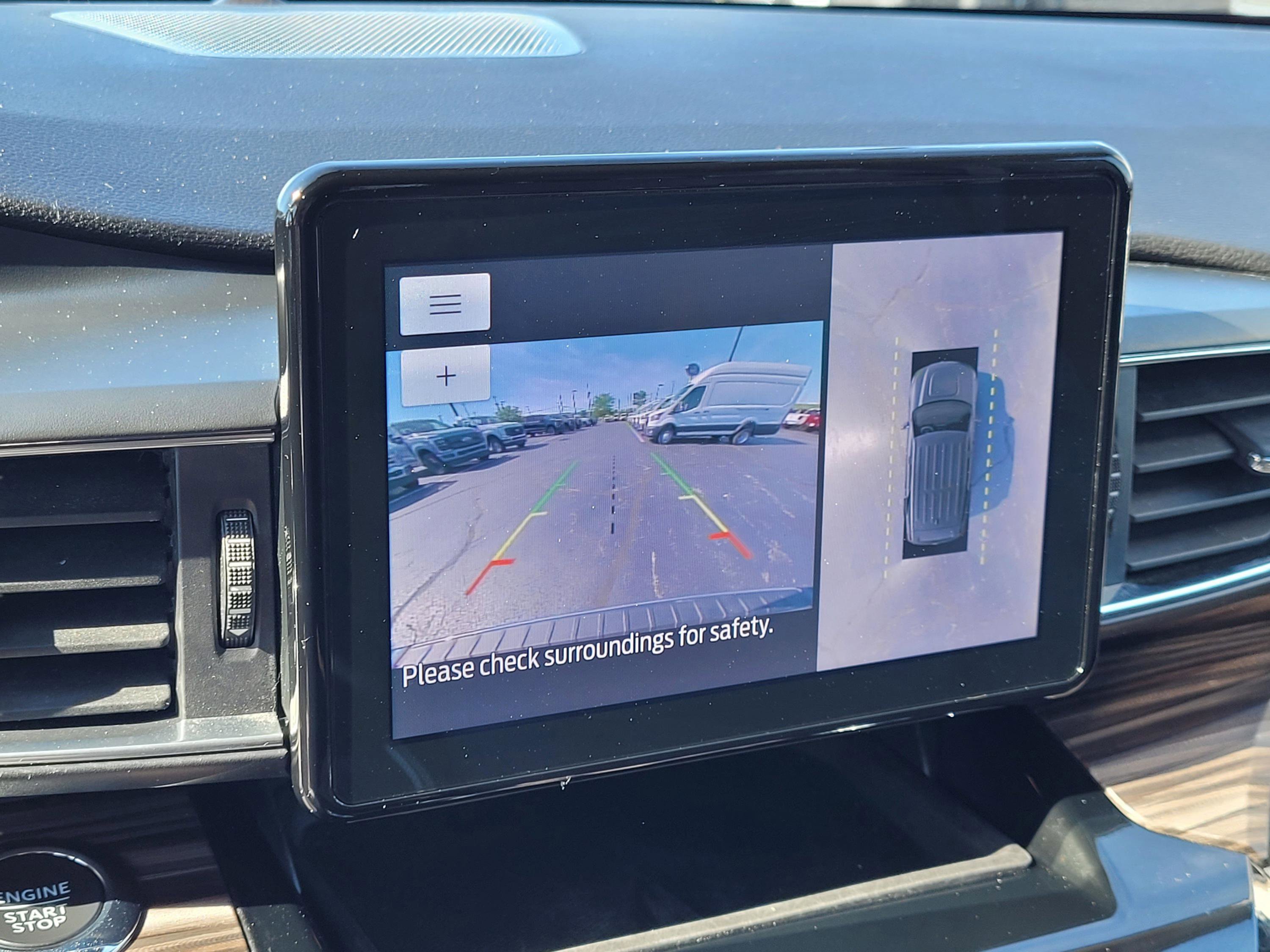 Certified 2022 Ford Explorer Limited AWD/4WD image 21