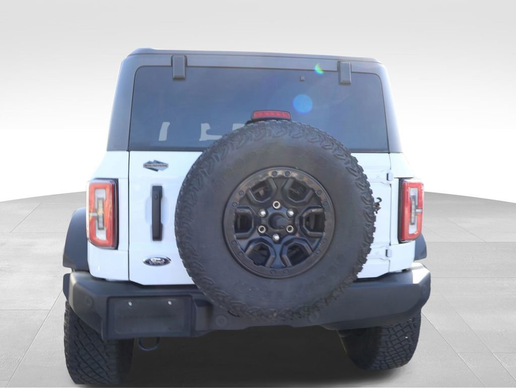 Certified 2022 Ford Bronco Wildtrak image 7