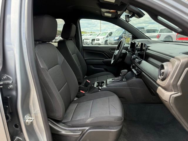 Used 2023 Chevrolet Colorado W/T w/ Safety Package RWD image 14