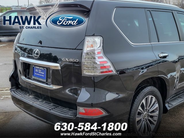 Used 2021 Lexus GX 460 Luxury image 6