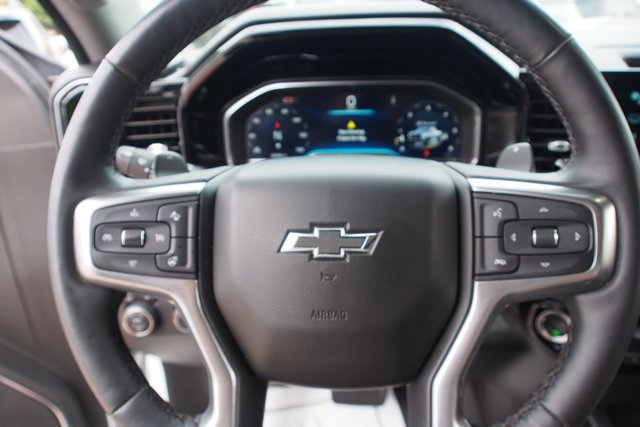 Used 2024 Chevrolet Silverado 1500 LT Trail Boss w/ Convenience Package II image 21