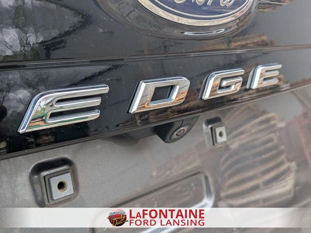 Certified 2023 Ford Edge SEL w/ Convenience Package AWD/4WD image 10