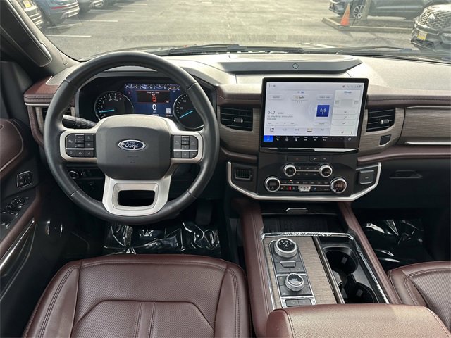 Certified 2022 Ford Expedition Limited image 15