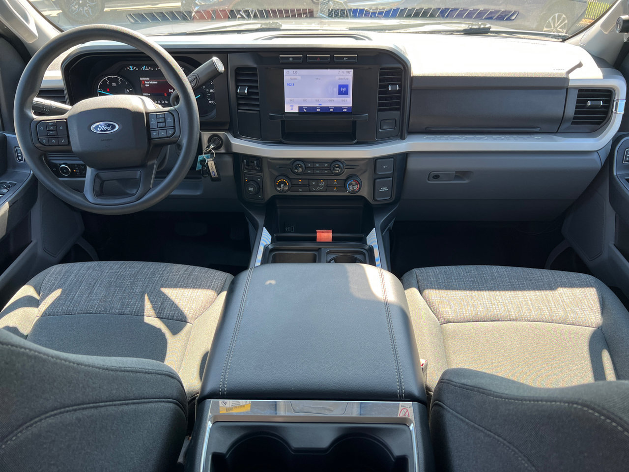 Certified 2024 Ford F350 XLT AWD/4WD image 24