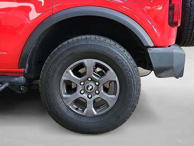 Certified 2024 Ford Bronco Big Bend AWD/4WD image 19