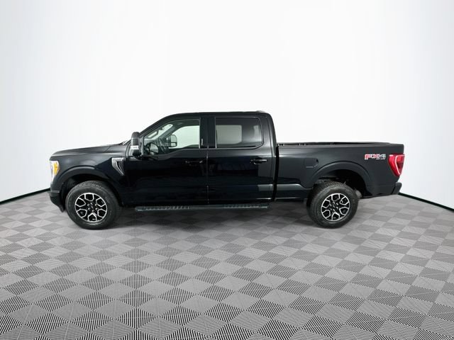 Certified 2023 Ford F150 XLT w/ Equipment Group 302A High AWD/4WD image 7