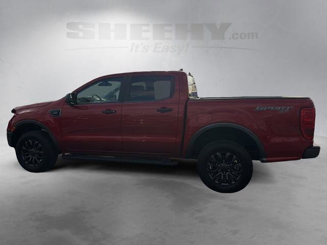 Certified 2019 Ford Ranger XLT w/ Equipment Group 301A Mid image 2