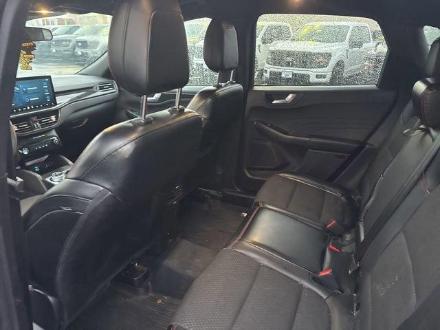 Certified 2023 Ford Escape ST-Line w/ Tech Pack #1 image 22