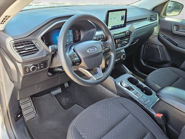 Certified 2025 Ford Escape Active FWD image 10