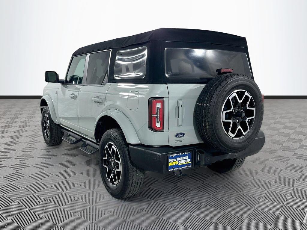 Certified 2024 Ford Bronco Outer Banks AWD/4WD image 5