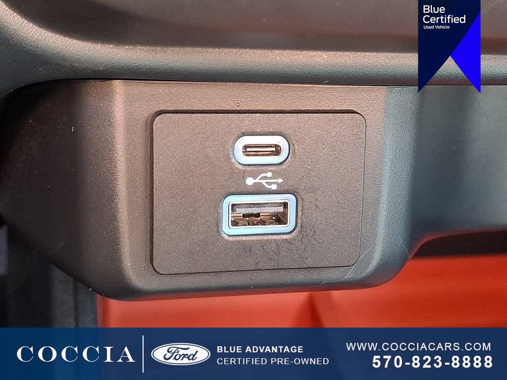 Certified 2023 Ford Maverick XLT w/ Equipment Group 300A Standard AWD/4WD image 23