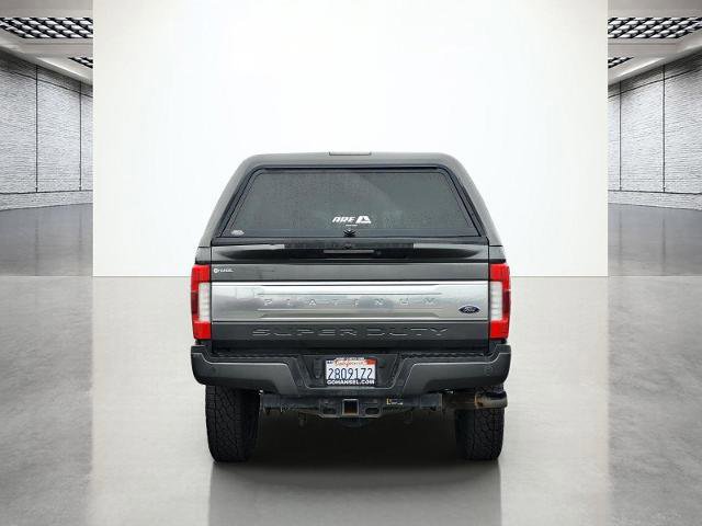 Certified 2019 Ford F350 Platinum w/ Platinum Ultimate Package image 5