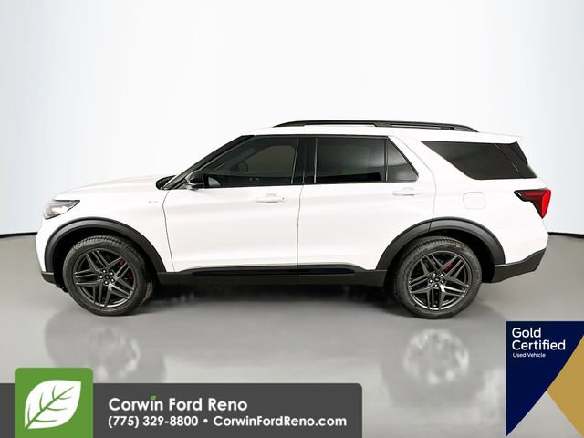 Certified 2026 Ford Explorer ST-Line w/ ST-Line Street Pack AWD/4WD image 5