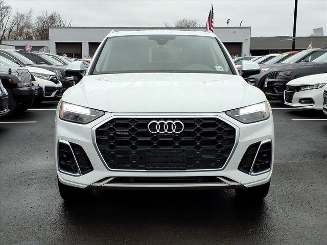 Used 2022 Audi Q5 2.0T Premium Plus w/ Premium Plus Package AWD/4WD image 20