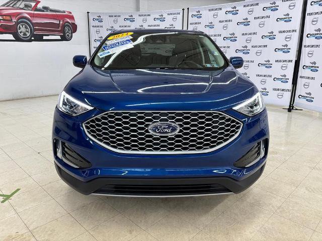 Certified 2024 Ford Edge SEL w/ Convenience Package AWD/4WD image 8