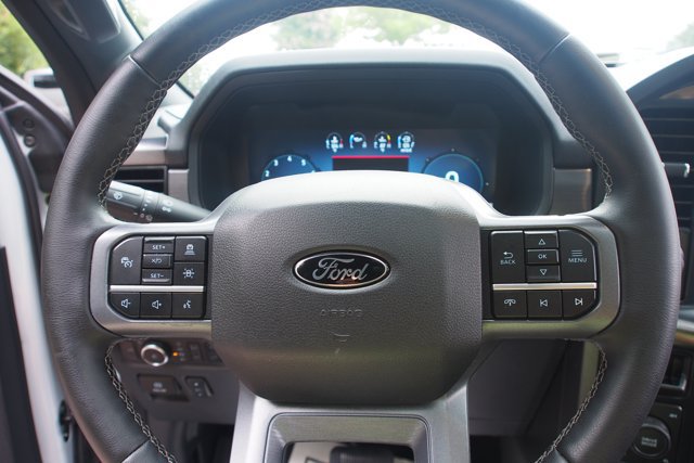 Certified 2025 Ford F150 Lariat w/ Equipment Group 501A Mid AWD/4WD image 21