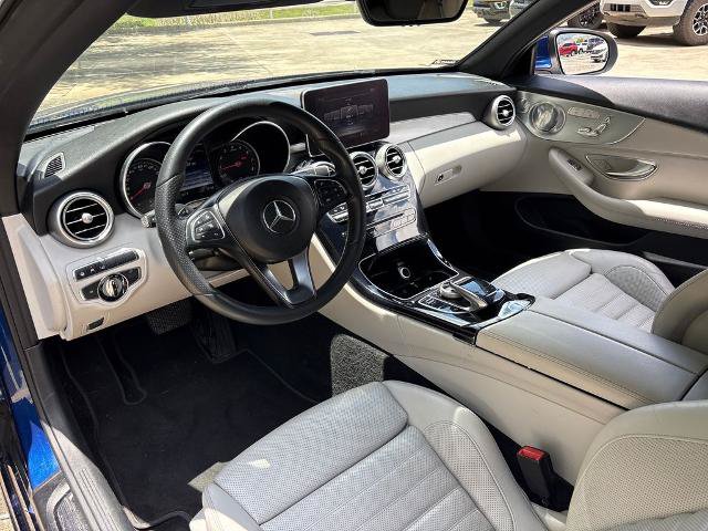 Used 2017 Mercedes-Benz C 300 Cabriolet w/ Premium 3 Package image 6