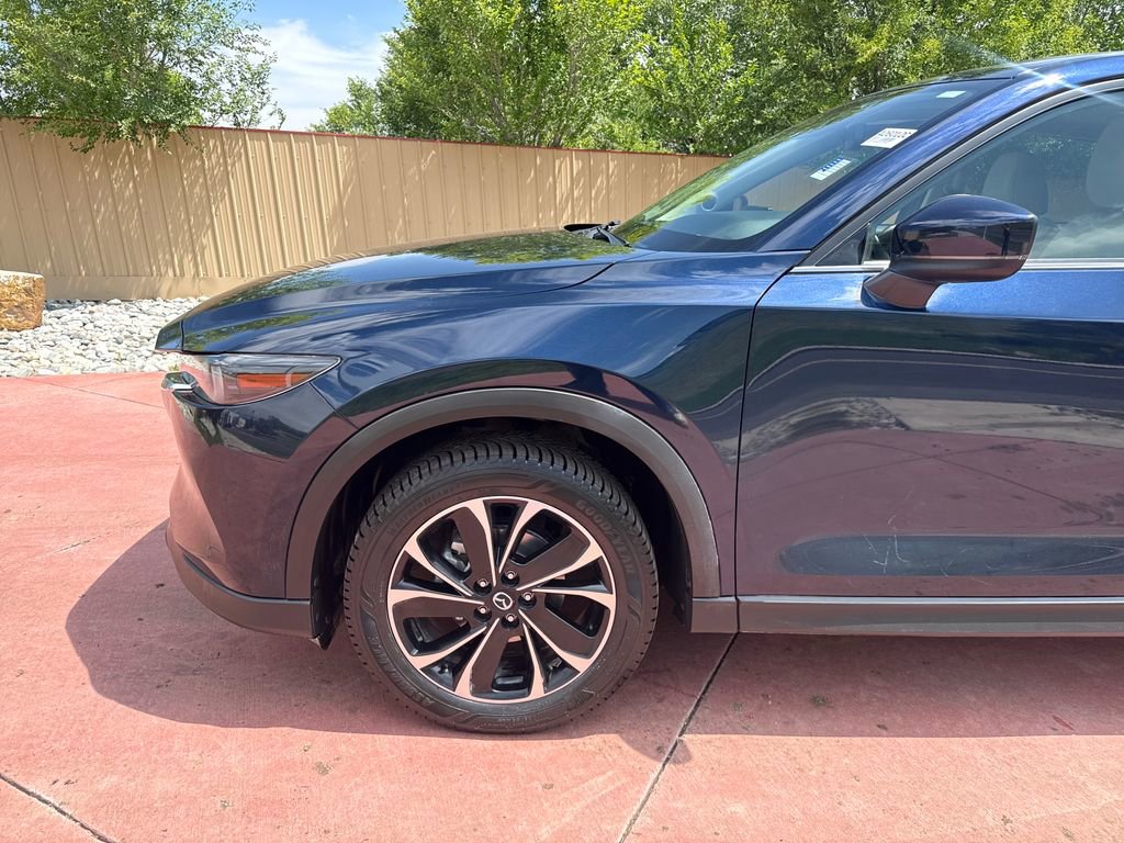 Used 2023 MAZDA CX-5 AWD 2.5 S w/ Premium Package image 36