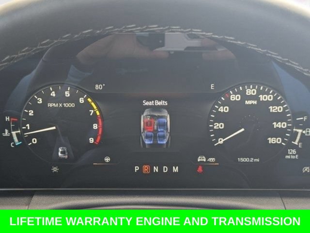 Certified 2025 Ford Mustang GT RWD image 23