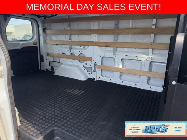 Certified 2024 Ford Transit 250 Low Roof w/ Exterior Upgrade Package RWD image 14