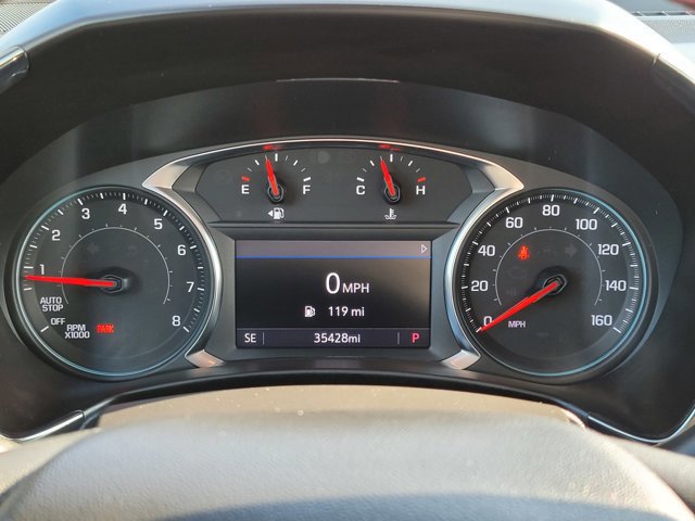 Used 2023 Chevrolet Equinox RS image 24