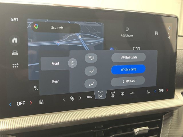Certified 2025 Ford Explorer ST-Line w/ ST-Line Street Pack AWD/4WD image 23