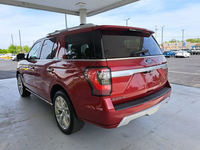Certified 2019 Ford Expedition Platinum image 2
