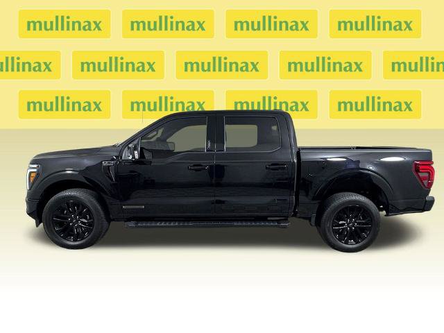 Certified 2024 Ford F150 Lariat AWD/4WD image 12