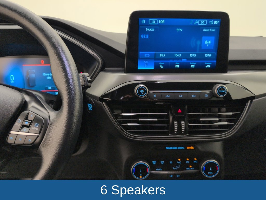 Certified 2025 Ford Escape Active FWD image 17